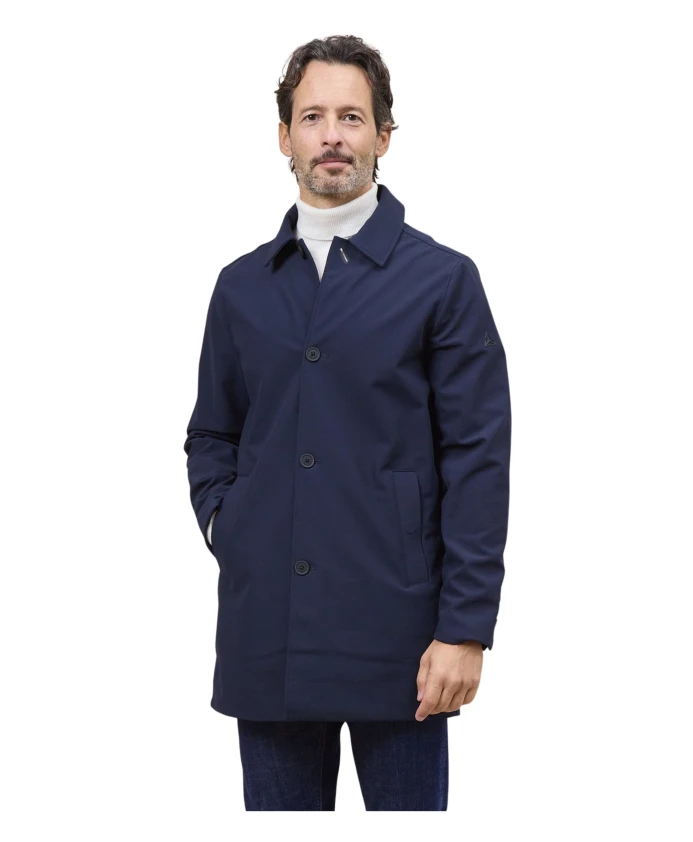 Техническое пальто Hã¨Skimo, синий
Техническое пальто Hã¨Skimo, синий