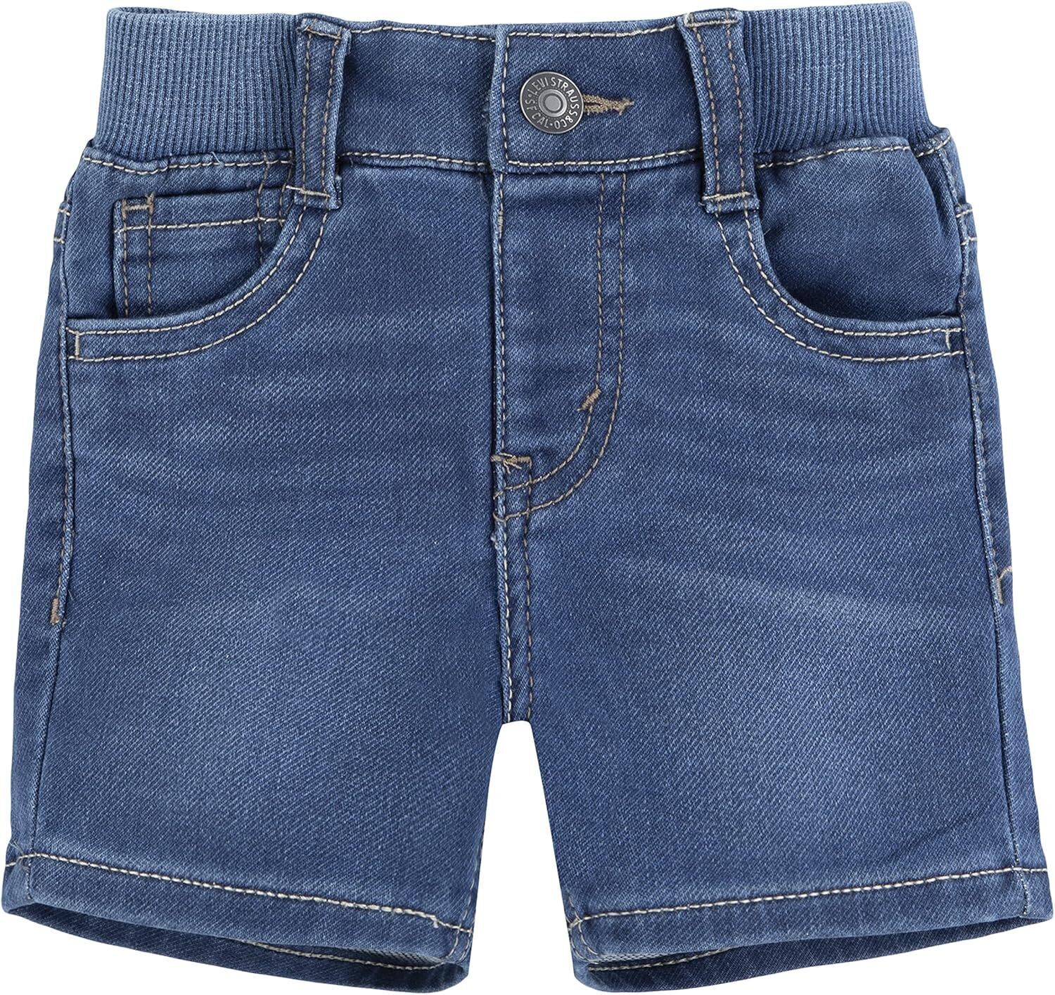 Трикотажные шорты Levi's для мальчиков, Remi
Трикотажные шорты Levi's для мальчиков, Remi