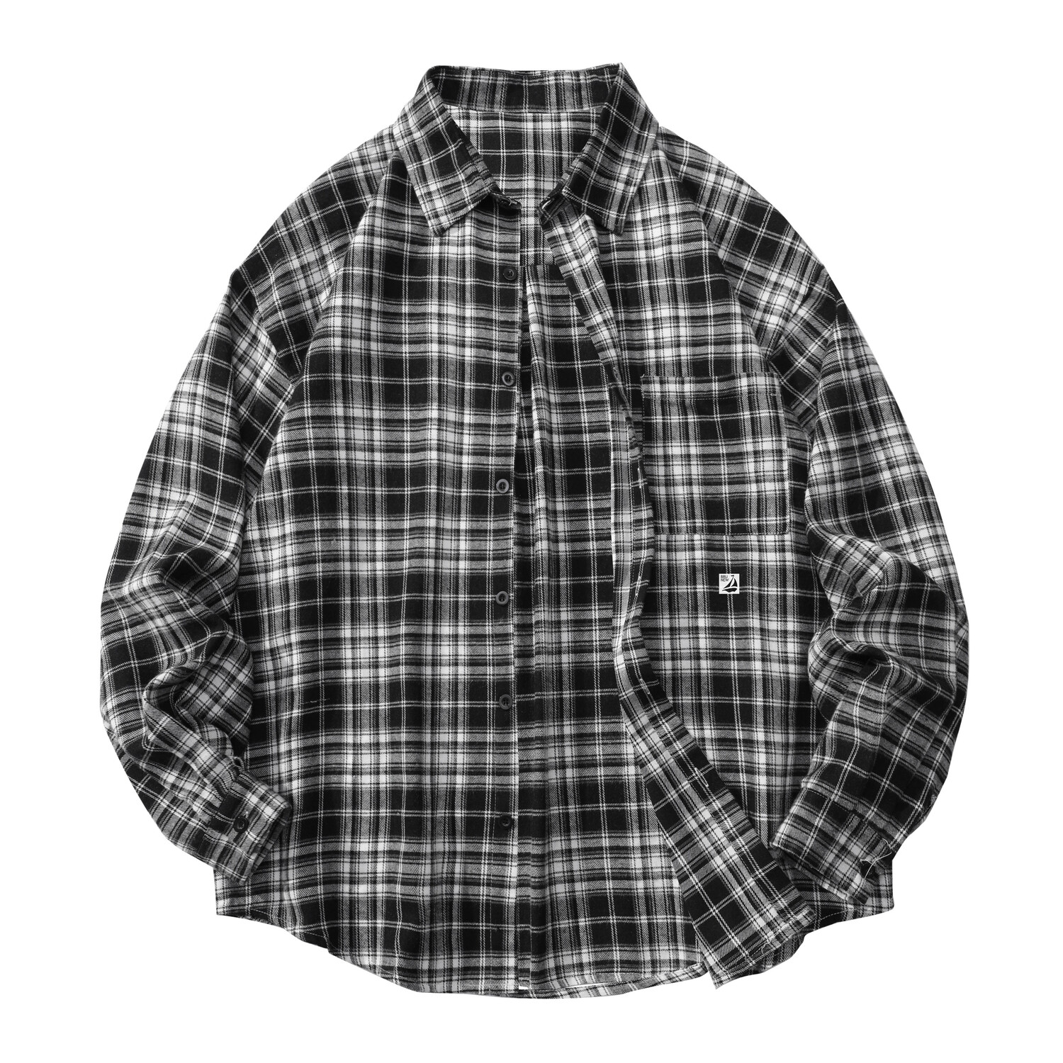 Рубашка унисекс BRUMAIRE, Зеленый
Рубашка унисекс BRUMAIRE, Зеленый