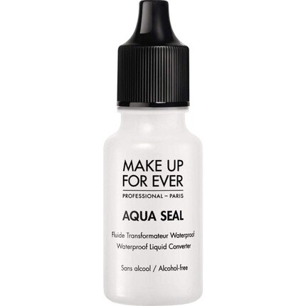 Водостойкий макияж Aqua Seal 12 мл, Make Up For Ever
Водостойкий макияж Aqua Seal 12 мл, Make Up For Ever
