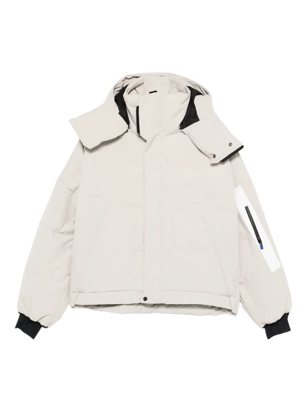 Лыжная куртка с капюшоном и застежкой-молнией Templa, нейтральный
Лыжная куртка с капюшоном и застежкой-молнией Templa, нейтральный