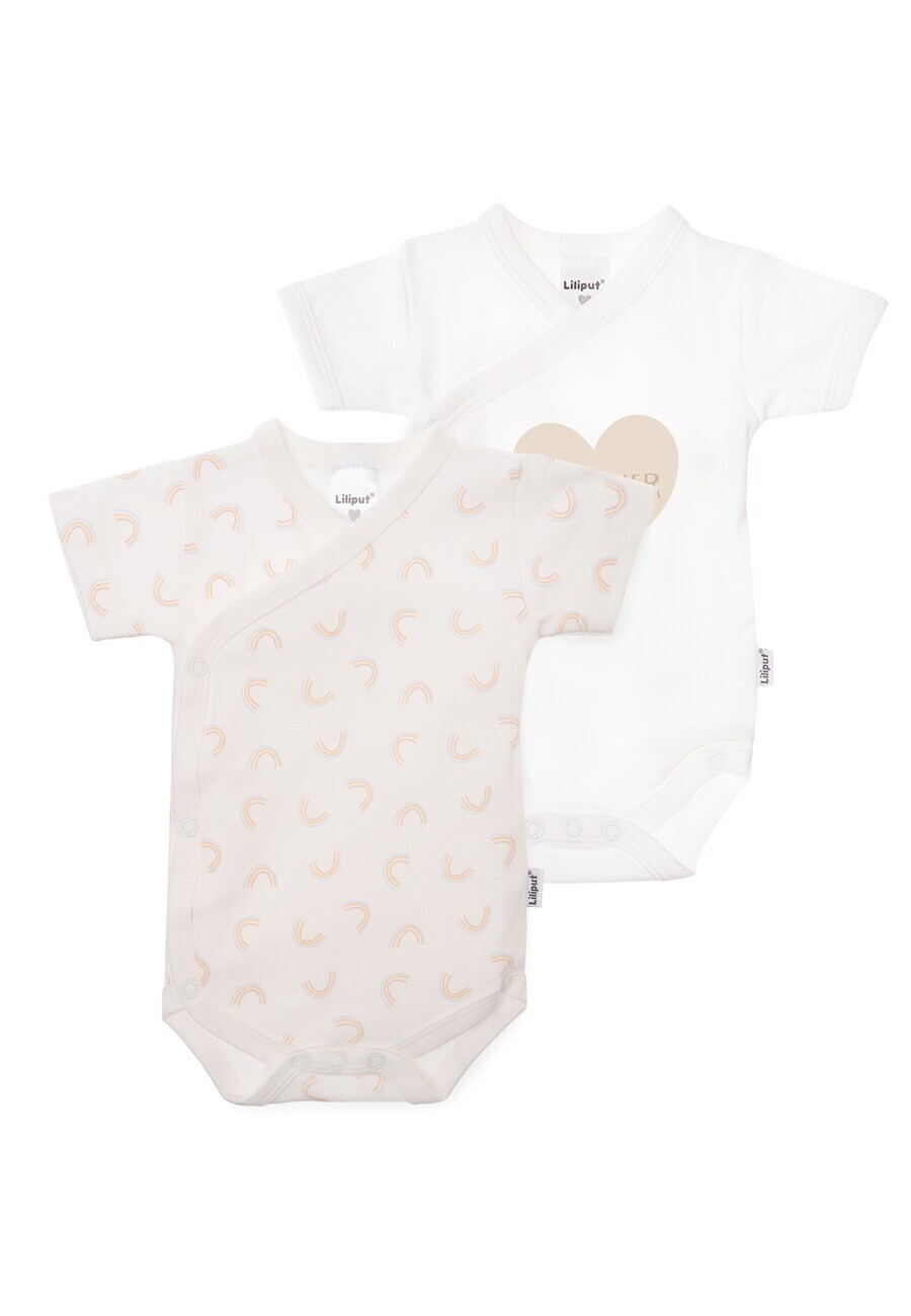 Комбинезон Liliput DREAMER, белый
Комбинезон Liliput DREAMER, белый