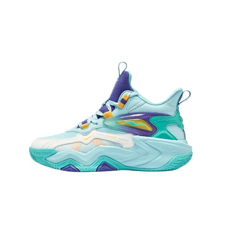 Противоскользящие детские баскетбольные кроссовки среднего размера для подростков ERKE KIDS, фиолетовый
Противоскользящие детские баскетбольные кроссовки среднего размера для подростков ERKE KIDS, фиолетовый