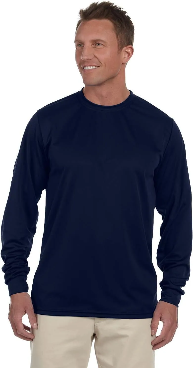 Футболка Augusta Sportswear 788 из 100% полиэстера
Футболка Augusta Sportswear 788 из 100% полиэстера