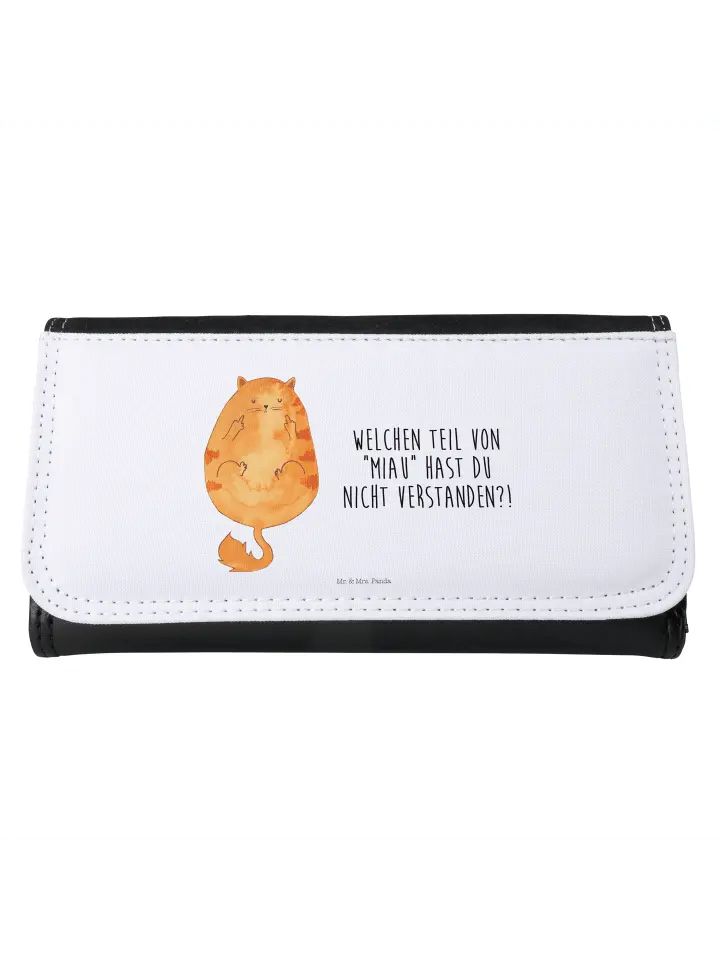 Кошелек Mr. & Mrs. Panda, белый
Кошелек Mr. & Mrs. Panda, белый