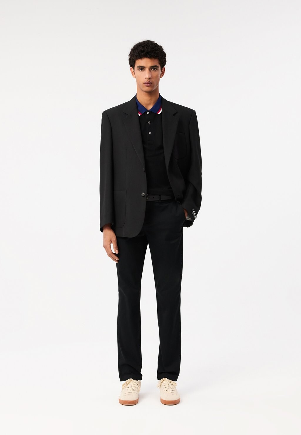 Чиносы Lacoste, антрацит
Чиносы Lacoste, антрацит