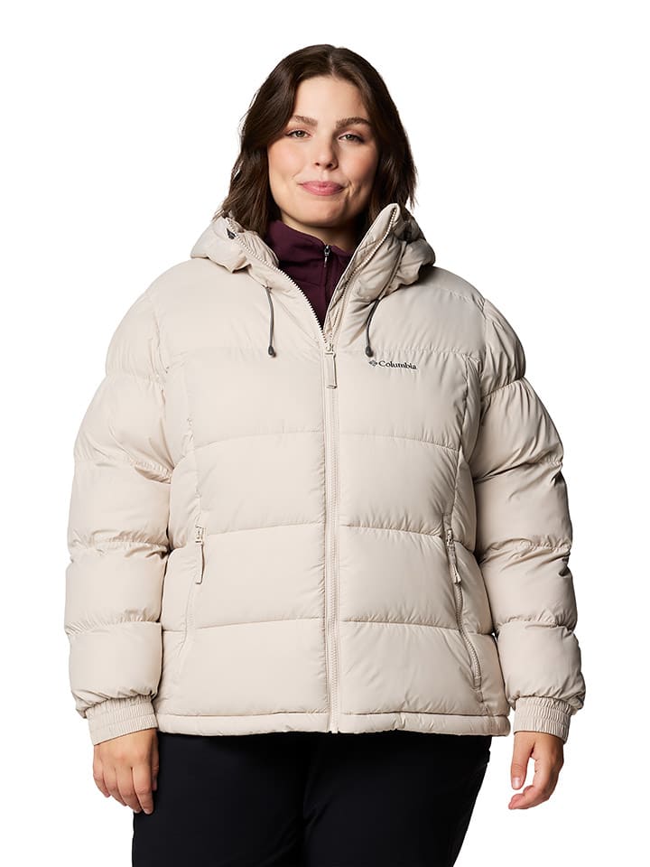 Зимняя куртка Columbia, бежевый
Зимняя куртка Columbia, бежевый