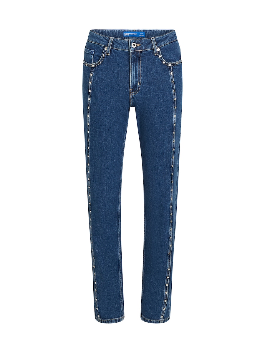 Обычные джинсы KARL LAGERFELD JEANS, Blue Denim
Обычные джинсы KARL LAGERFELD JEANS, Blue Denim