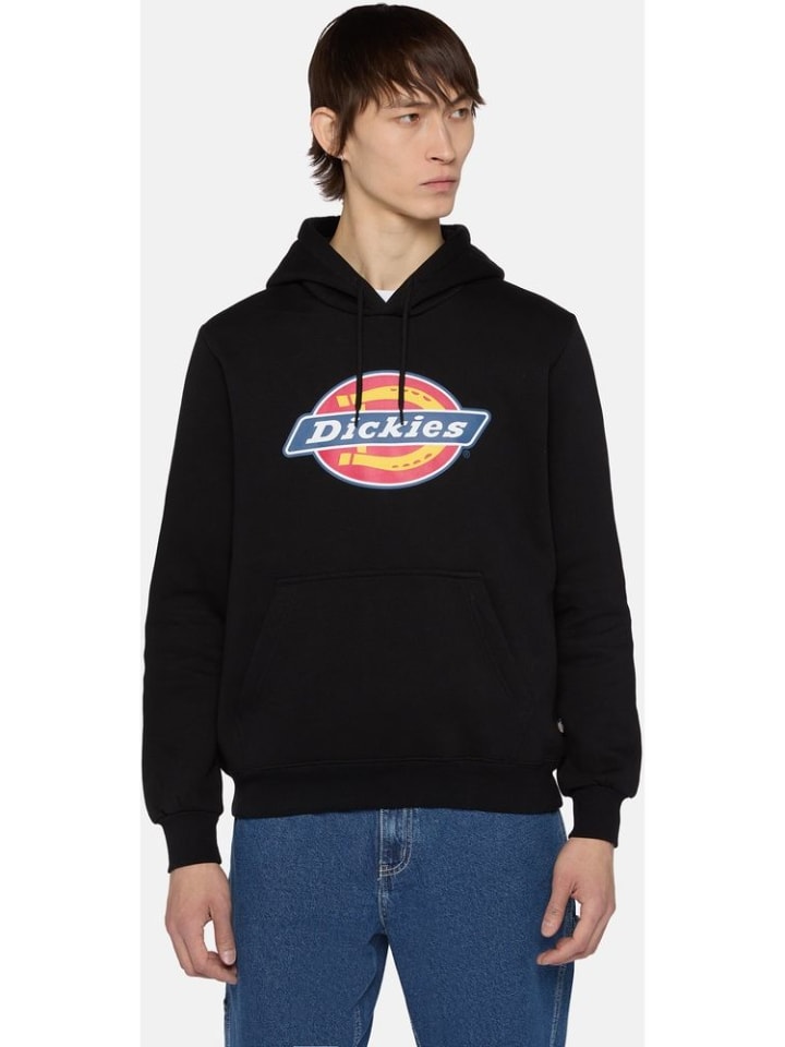 Толстовка Icon Logo Hoodie черного цвета Dickies
Толстовка Icon Logo Hoodie черного цвета Dickies