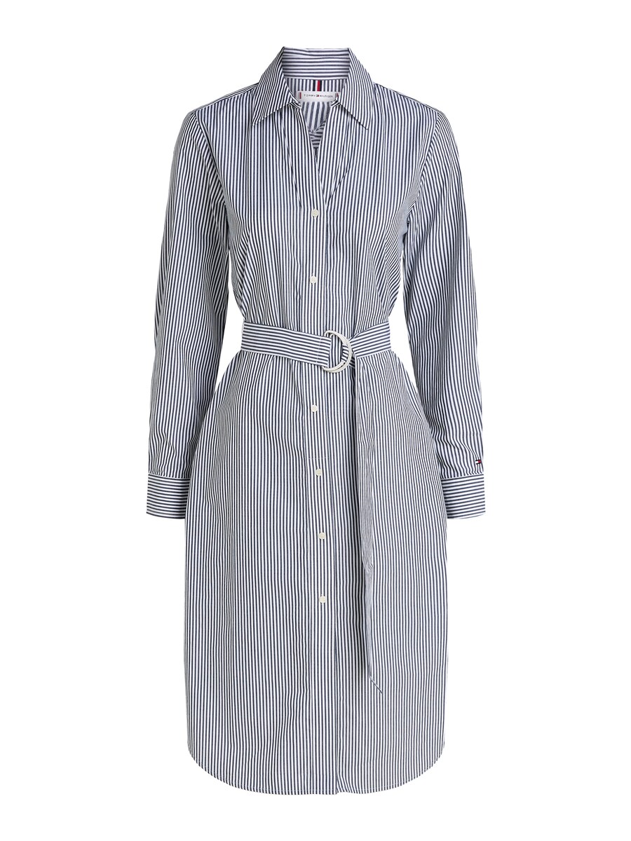 Платье-рубашка TOMMY HILFIGER, ночной синий
Платье-рубашка TOMMY HILFIGER, ночной синий