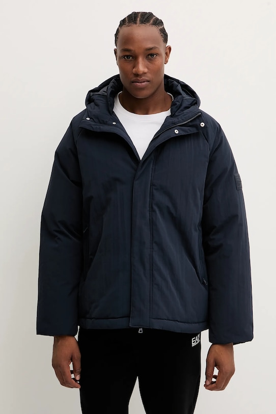 Куртка Ea7 Emporio Armani, темно-синий
Куртка Ea7 Emporio Armani, темно-синий