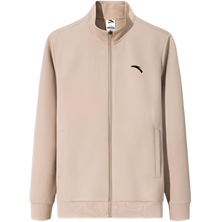 ANTA Куртка мужская для активного отдыха, Light Khaki
ANTA Куртка мужская для активного отдыха, Light Khaki