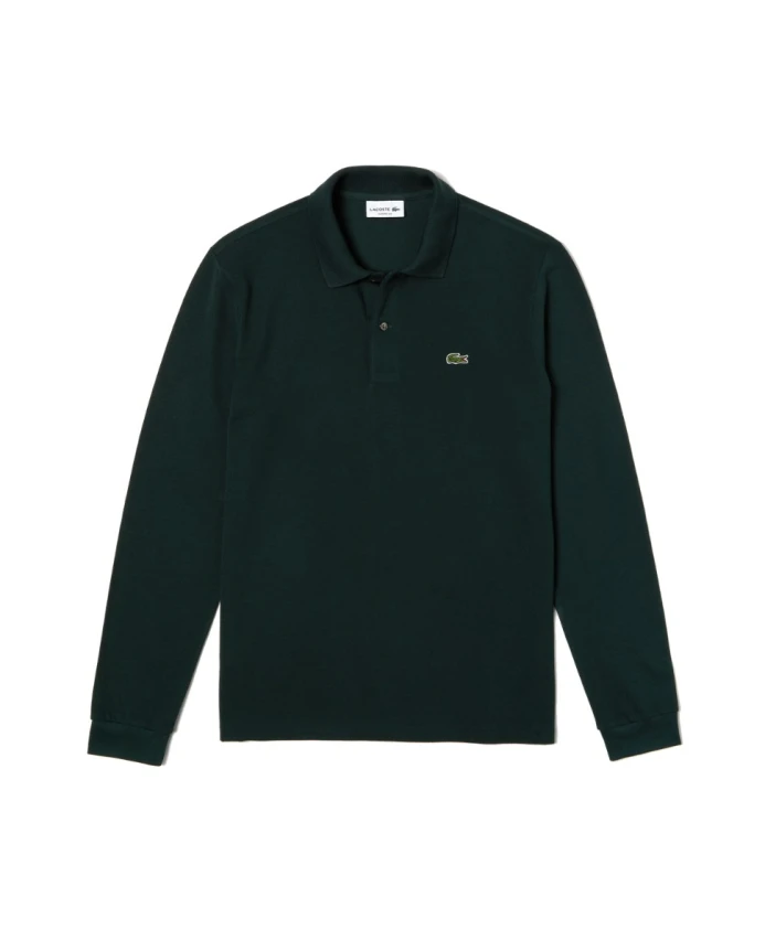Рубашка поло Lacoste, зеленый
Рубашка поло Lacoste, зеленый