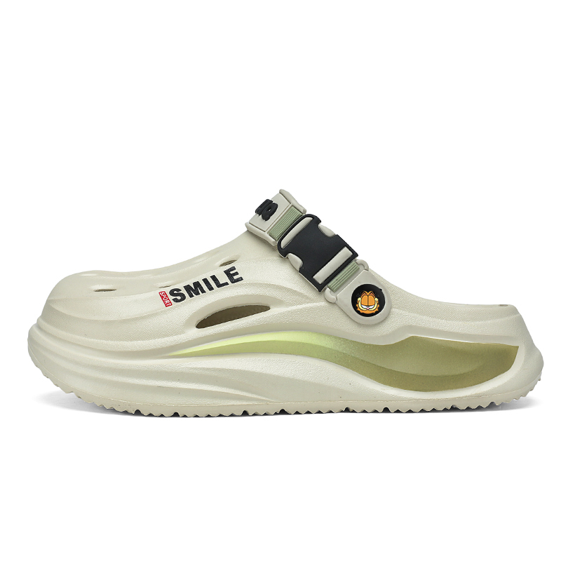 Детские сабо Kids JIAFEIMAO, бежевый/оливковый/зеленый
Детские сабо Kids JIAFEIMAO, бежевый/оливковый/зеленый