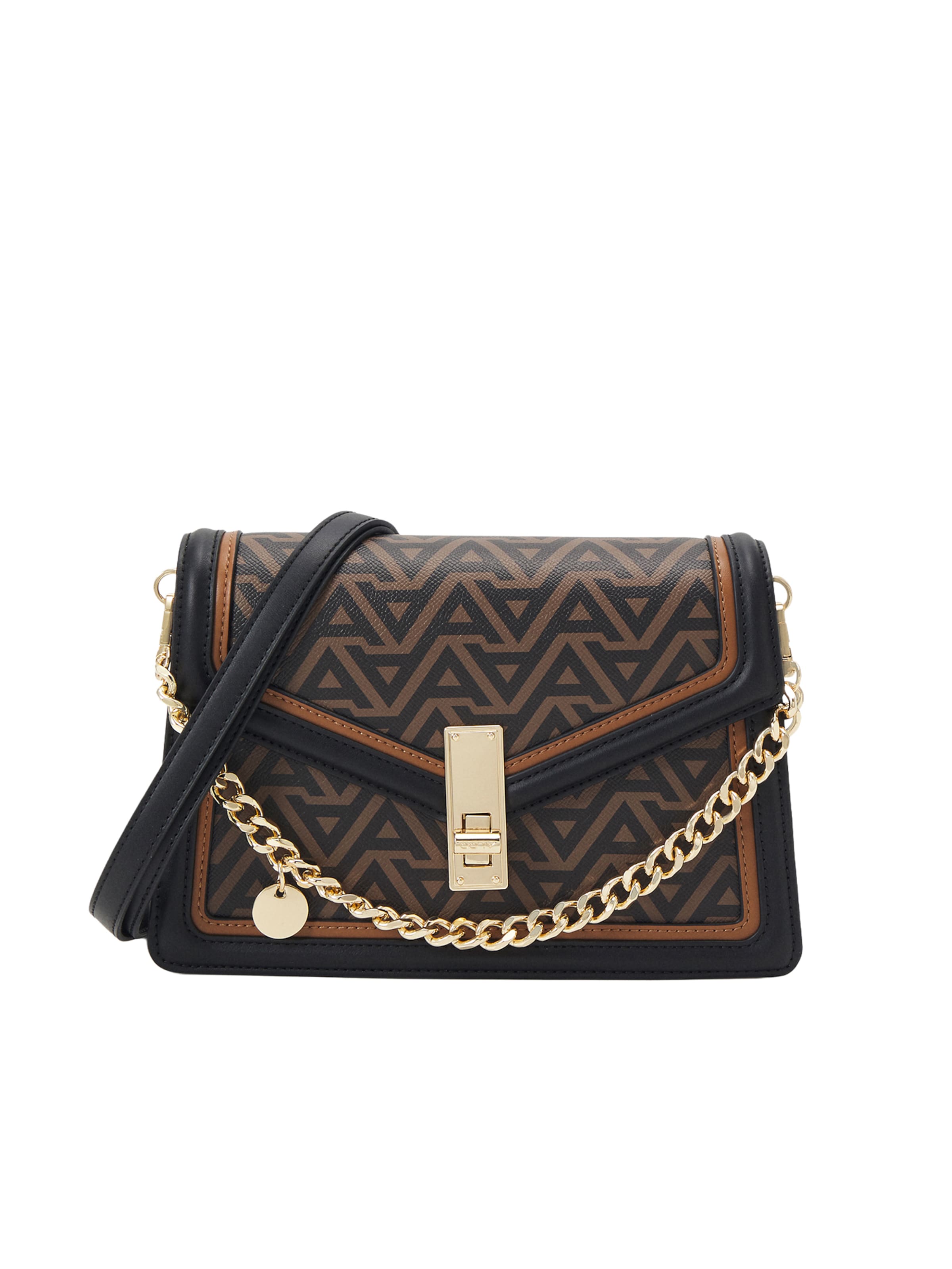 ALDO Сумка через плечо 'AMDOUNA' в коричневом цвете
ALDO Сумка через плечо 'AMDOUNA' в коричневом цвете