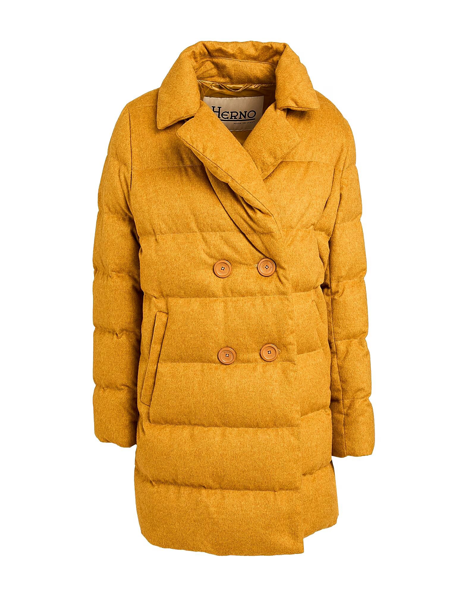 Пуховик Herno, горчичный
Пуховик Herno, горчичный