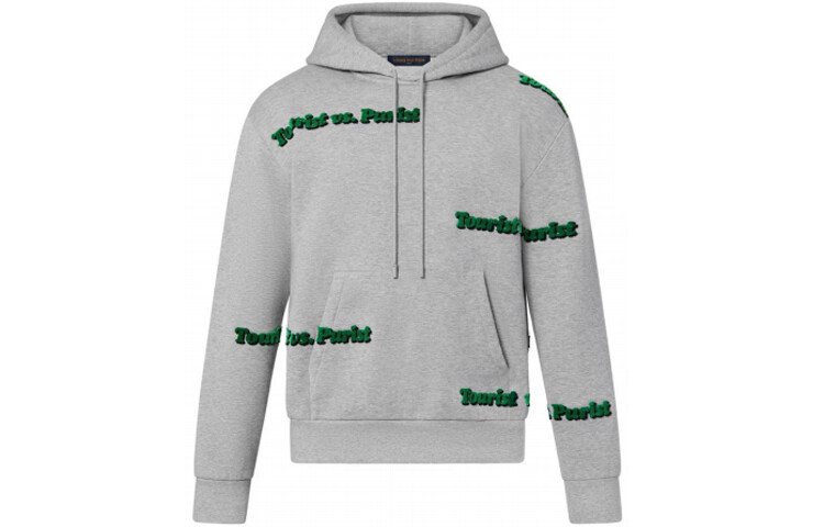 Новые квартальные продукты LV Sweatshirt Men Louis Vuitton, серый
Новые квартальные продукты LV Sweatshirt Men Louis Vuitton, серый