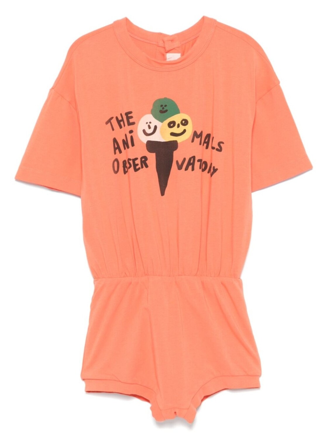 The Animals Observatory ромпер Koala, красный
The Animals Observatory ромпер Koala, красный