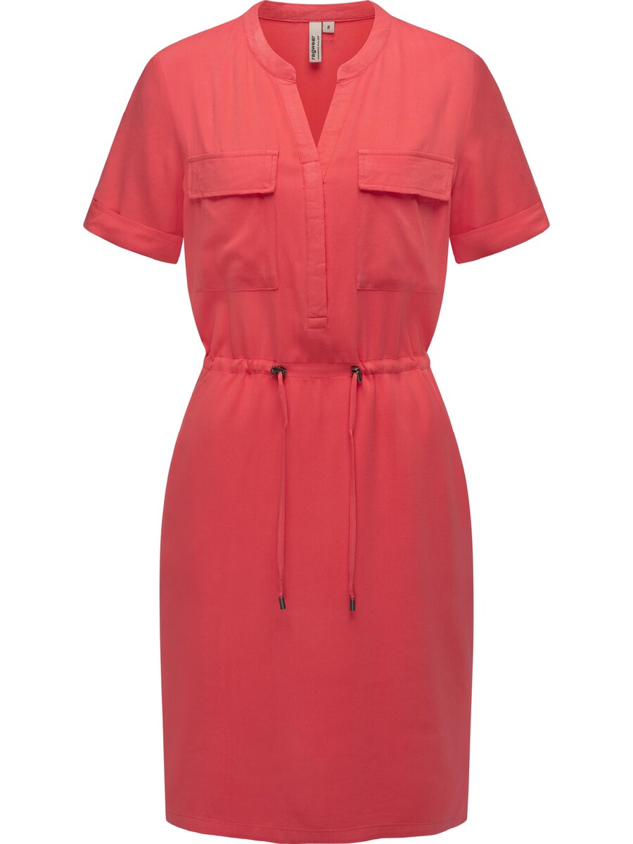 Платье-рубашка Ragwear Roisana, цвет mottled orange
Платье-рубашка Ragwear Roisana, цвет mottled orange