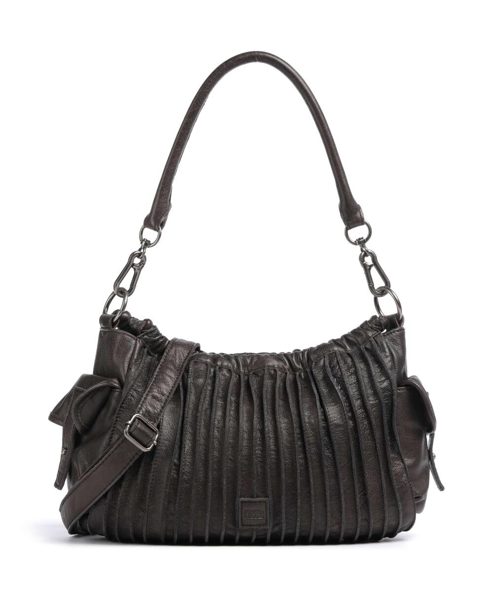 Сумка через плечо say hello из зерненой кожи Fredsbruder, коричневый
Сумка через плечо say hello из зерненой кожи Fredsbruder, коричневый