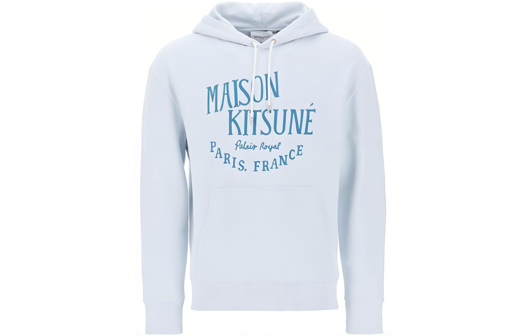 Maison Kitsuné худи с логотипом на шнурке Maison Kitsune, серый
Maison Kitsuné худи с логотипом на шнурке Maison Kitsune, серый