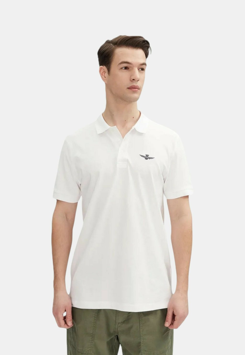 Поло AERONAUTICA MILITARE, белый
Поло AERONAUTICA MILITARE, белый