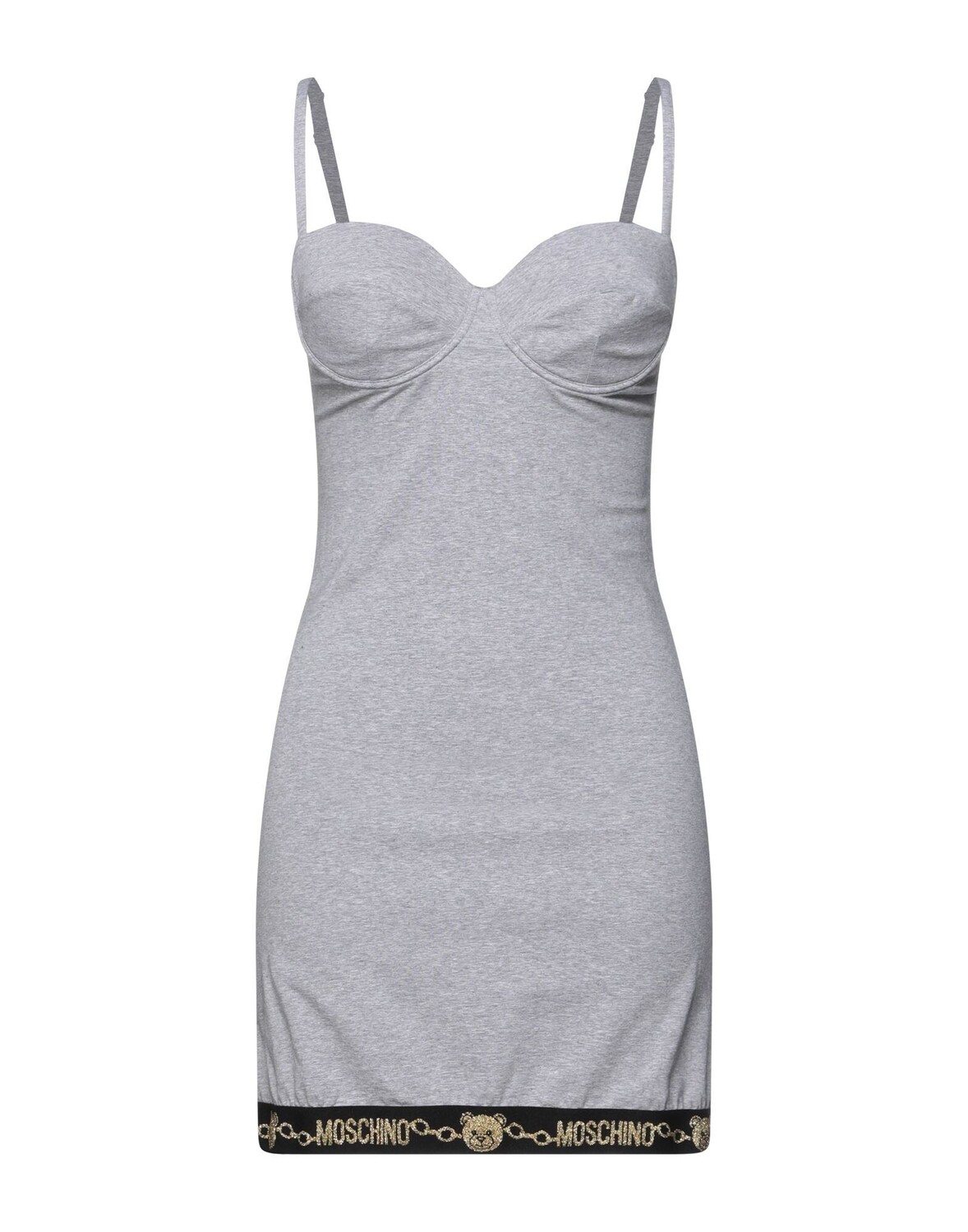 Одежда для сна Moschino, светло-серый
Одежда для сна Moschino, светло-серый