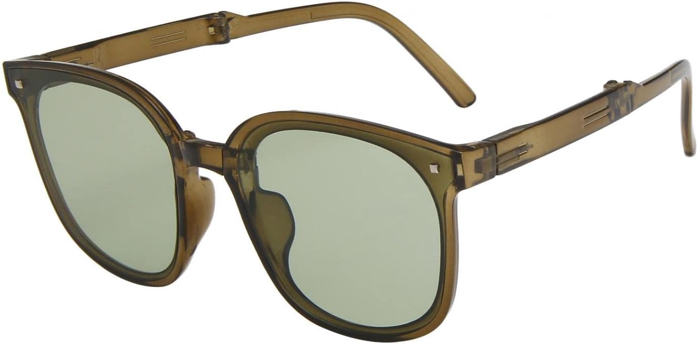 Классические женские поляризованные солнцезащитные очки, современный дизайн, удобная переноска, форма «кошачий глаз», круглая оправа, квадратная форма, антибликовое покрытие, складные солнцезащитные очки Qudang, A6
Классические женские поляризованные солнцезащитные очки, современный дизайн, удобная переноска, форма «кошачий глаз», круглая оправа, квадратная форма, антибликовое покрытие, складные солнцезащитные очки Qudang, A6