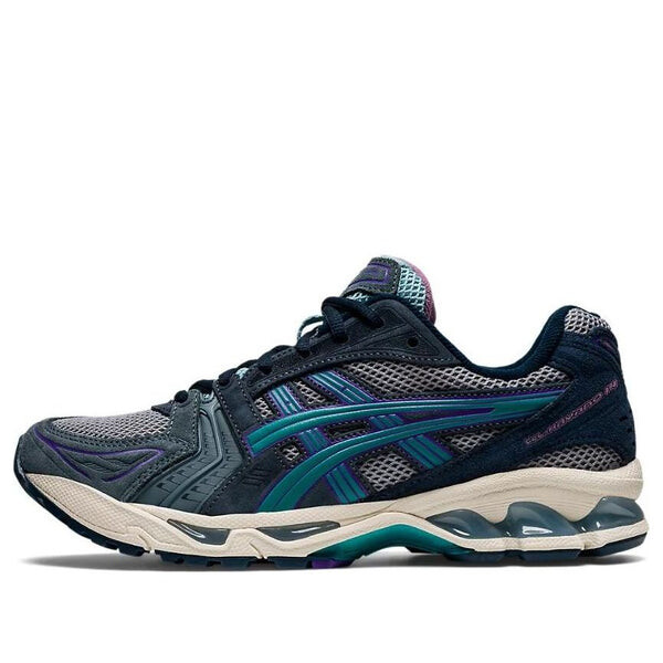 Кроссовки гель каяно 14 Asics, зеленый
Кроссовки гель каяно 14 Asics, зеленый
