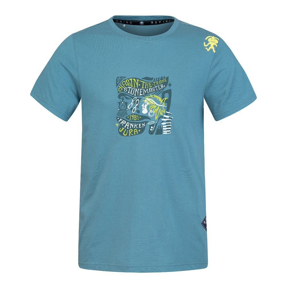 Спортивная футболка Rafiki Arcos, синий
Спортивная футболка Rafiki Arcos, синий