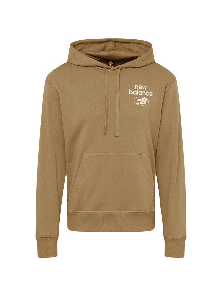 Толстовка new balance Essentials, оливковый
Толстовка new balance Essentials, оливковый