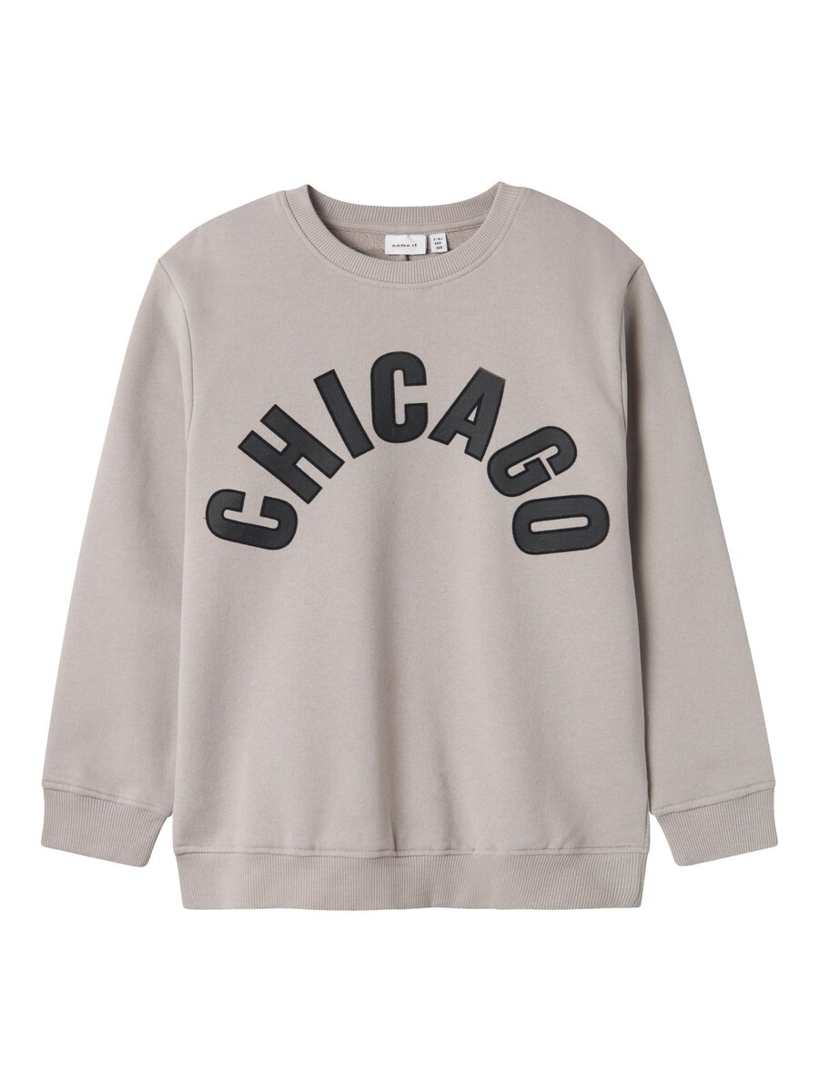 Толстовка NAME IT NKMBifinn, серо-коричневый
Толстовка NAME IT NKMBifinn, серо-коричневый