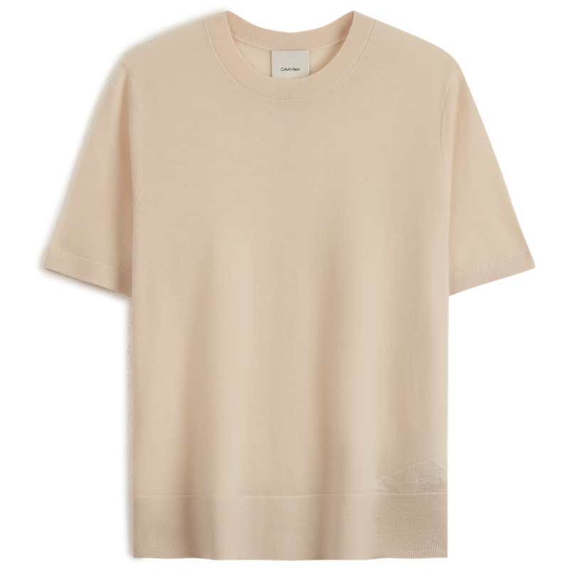 Кашемировый свитер Women's Calvin Klein, C7P-Warm Sand
Кашемировый свитер Women's Calvin Klein, C7P-Warm Sand