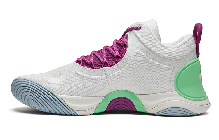 Баскетбольные кроссовки Sphere Basketball Shoes Men Low-Top Purple/mint Green/white Eqlz Equalizer
Баскетбольные кроссовки Sphere Basketball Shoes Men Low-Top Purple/mint Green/white Eqlz Equalizer
