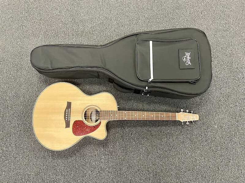 Акустическая гитара Seagull Performer CW Mini Jumbo HG Presys II 2022 High Gloss Natural
Акустическая гитара Seagull Performer CW Mini Jumbo HG Presys II 2022 High Gloss Natural
