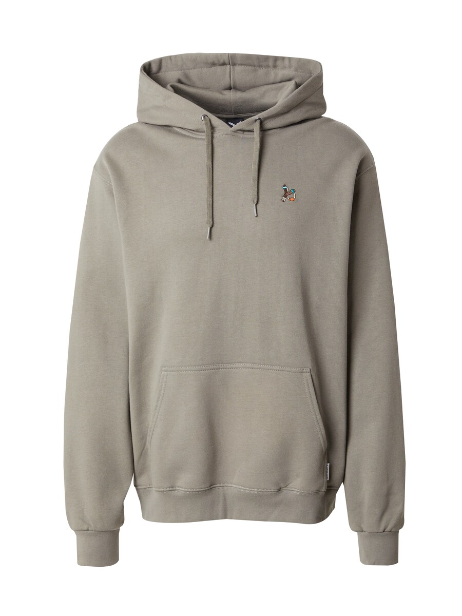 Толстовка Iriedaily Zwille, оливковый
Толстовка Iriedaily Zwille, оливковый