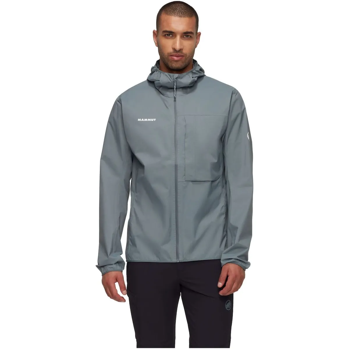 Мужская водонепроницаемая горная куртка DUCAN LIGHT Mammut, серый
Мужская водонепроницаемая горная куртка DUCAN LIGHT Mammut, серый