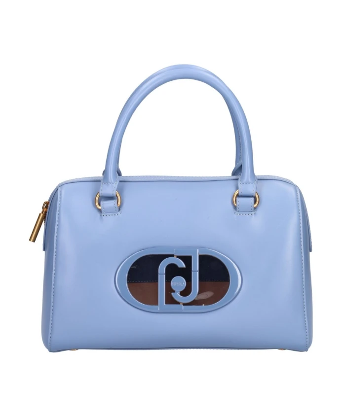 Синяя джинсовая сумка через плечо Liu Jo, синий
Синяя джинсовая сумка через плечо Liu Jo, синий