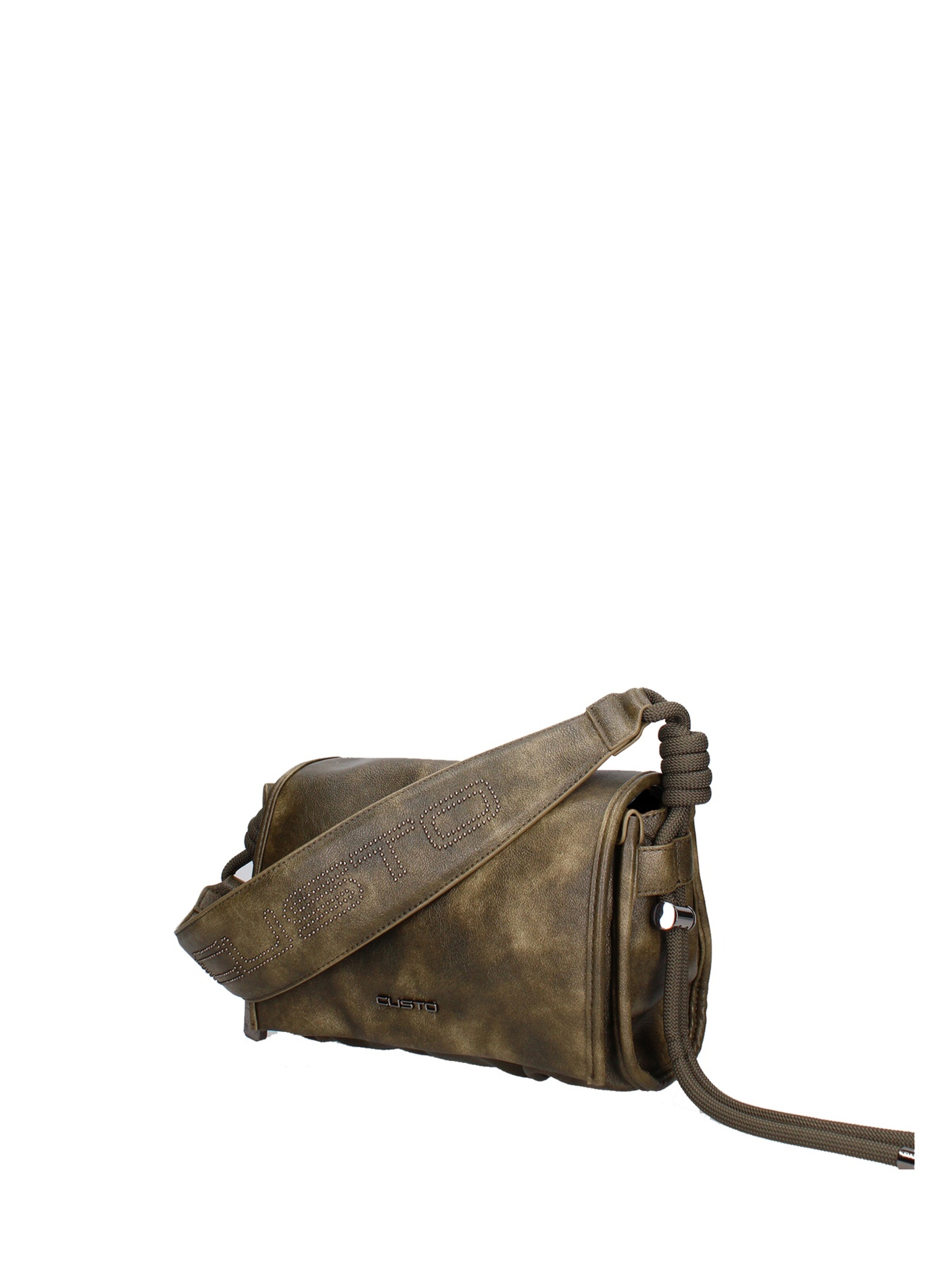 Custo Barcelona Плечевая сумка в темно-зеленом цвете
Custo Barcelona Плечевая сумка в темно-зеленом цвете