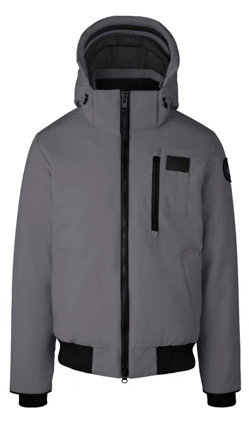 Куртка мужская титанового цвета Canada Goose, цвет Titanium color
Куртка мужская титанового цвета Canada Goose, цвет Titanium color