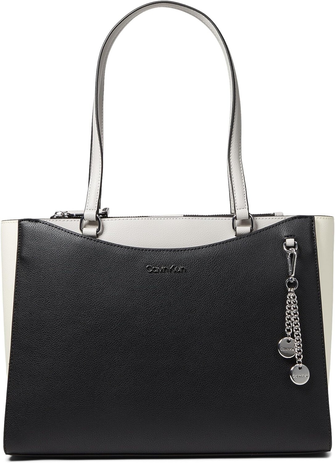 Сумка-тоут Calvin Klein Mavis Tailored Tote, цвет Black/Dove/White, Белый, Сумка-тоут Calvin Klein Mavis Tailored Tote, цвет Black/Dove/White
Сумка-тоут Calvin Klein Mavis Tailored Tote, цвет Black/Dove/White, Белый, Сумка-тоут Calvin Klein Mavis Tailored Tote, цвет Black/Dove/White