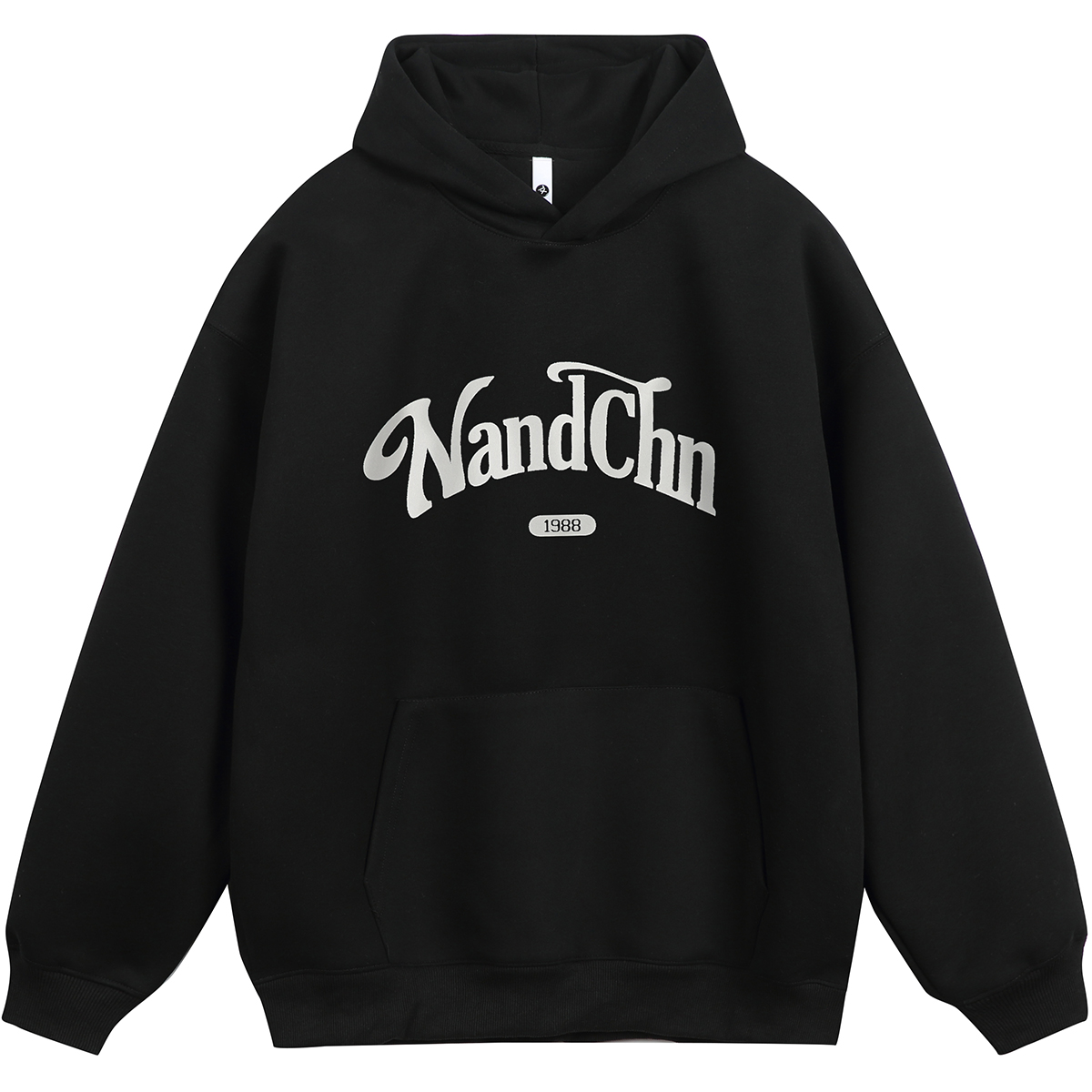 Унисекс свитшот NANDCHN, черный
Унисекс свитшот NANDCHN, черный
