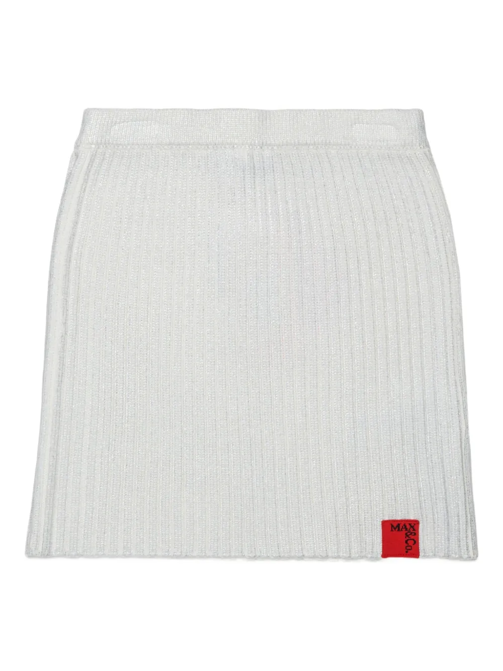 Юбка в рубчик MAX&Co. Kids, белый
Юбка в рубчик MAX&Co. Kids, белый