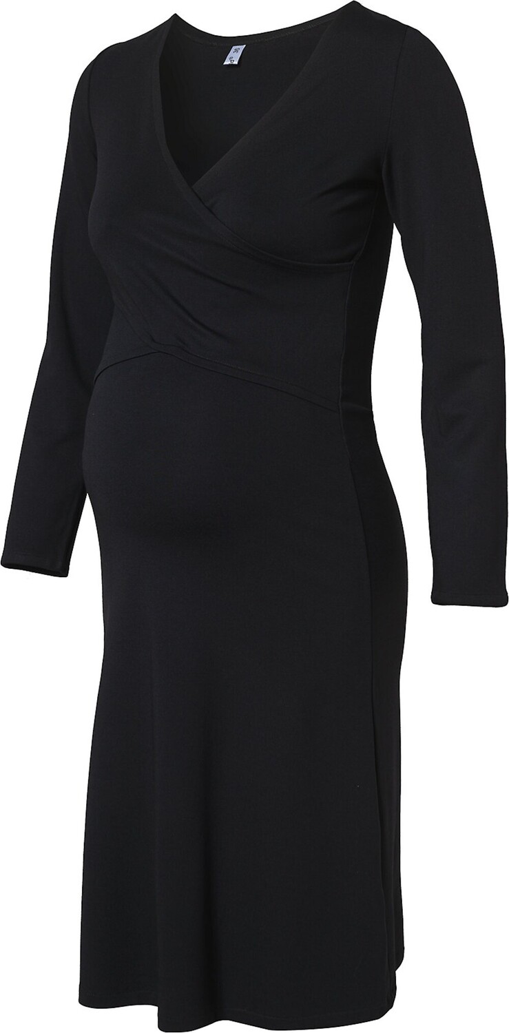 Платье Bebefield, черный 
Платье Bebefield, черный