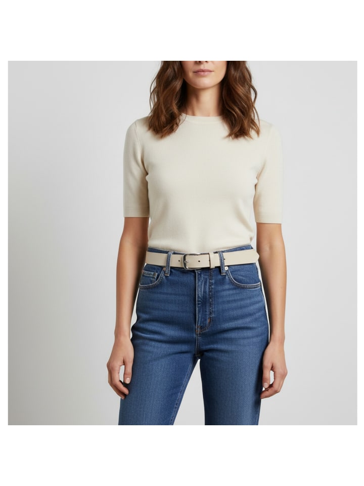 Женский ремень 3 см в цвете карри FRONHOFER
Женский ремень 3 см в цвете карри FRONHOFER