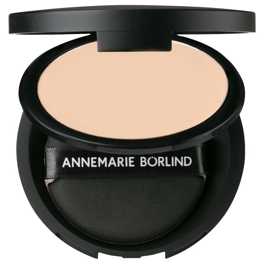 Тональная основа ANNEMARIE BÖRLIND Compact Make-up, Light / 10 g
Тональная основа ANNEMARIE BÖRLIND Compact Make-up, Light / 10 g