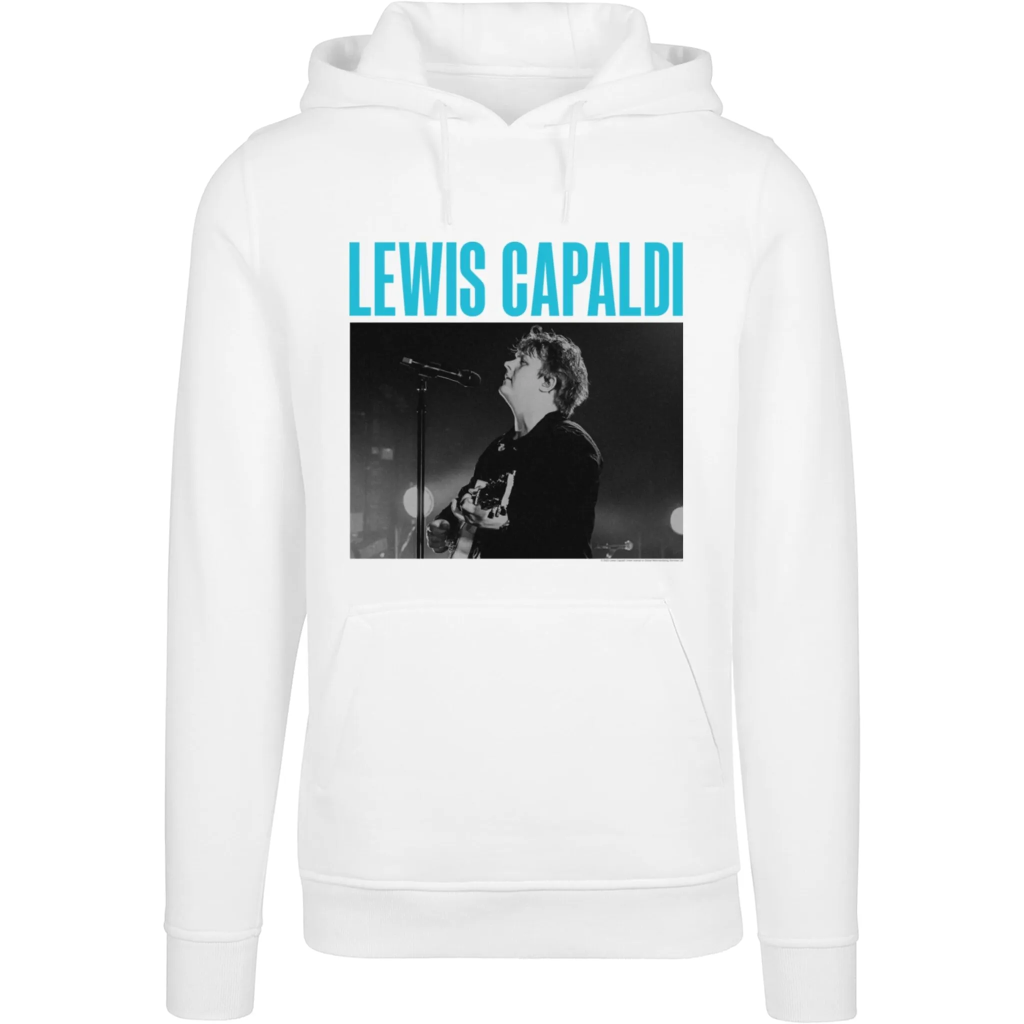 Толстовка с капюшоном Merchcode " Merchcode Men's Lewis Capaldi - Photo Tour Hoody", белый
Толстовка с капюшоном Merchcode " Merchcode Men's Lewis Capaldi - Photo Tour Hoody", белый