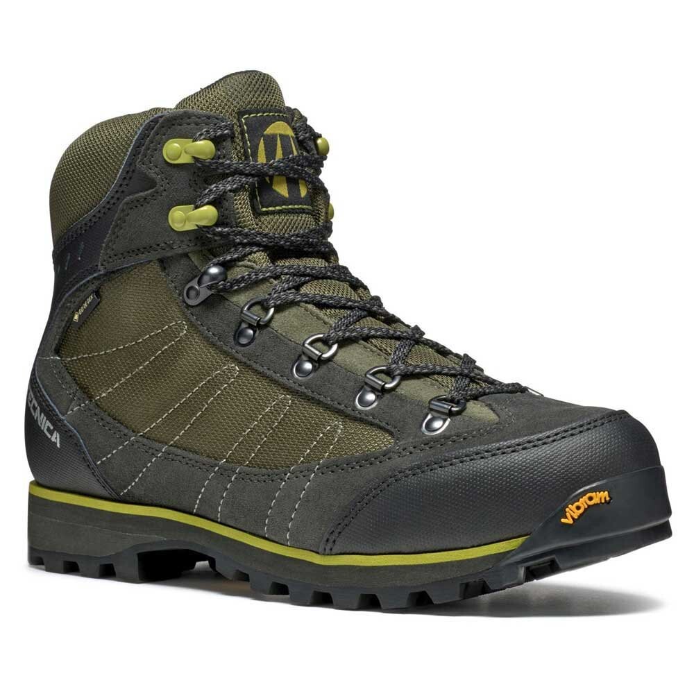 Ботинки Tecnica Makalu IV Goretex Hiking, зеленый
Ботинки Tecnica Makalu IV Goretex Hiking, зеленый