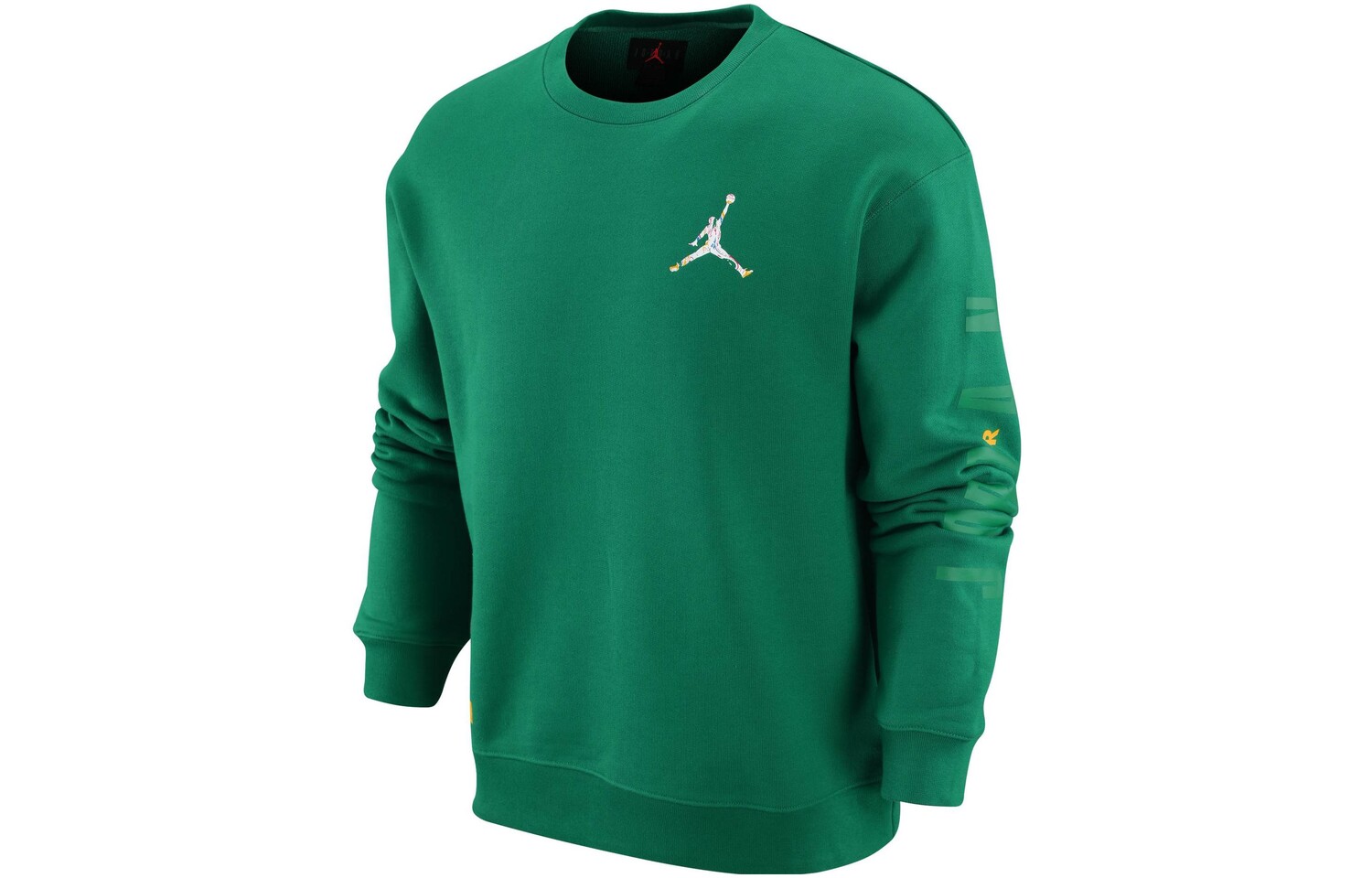 Мужская толстовка Jordan, Зеленый
Мужская толстовка Jordan, Зеленый