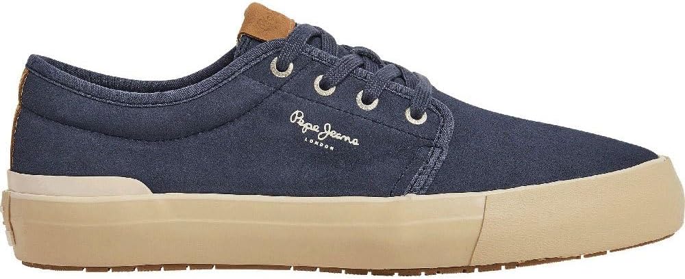 Мужские кроссовки Pepe Jeans, темно-синий
Мужские кроссовки Pepe Jeans, темно-синий